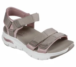 Skechers Arch Fit - Fresh Bloom -UK Clothing Sales Shop 119305 TPPK E scaled