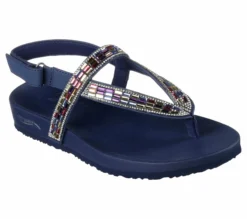 Skechers Arch Fit Meditation - Fancy Love -UK Clothing Sales Shop 119401 NVMT F scaled