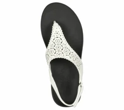 Skechers Arch Fit Meditation - Sophie -UK Clothing Sales Shop 119402 WHT C scaled