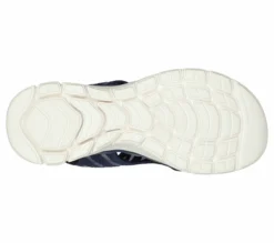 Skechers Flex Appeal 4.0 - Boldest! -UK Clothing Sales Shop 119479 NVY D scaled