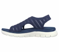 Skechers Flex Appeal 4.0 - Boldest! -UK Clothing Sales Shop 119479 NVY E scaled