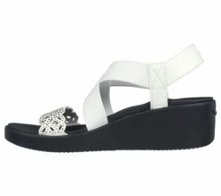 Skechers Arch Fit Rumble - Dance Party -UK Clothing Sales Shop 119526 WHT E scaled