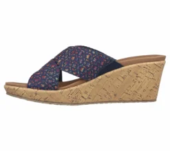 Skechers Beverlee - Malibu Hour -UK Clothing Sales Shop 119575 NVMT E scaled