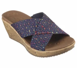 Skechers Beverlee - Malibu Hour -UK Clothing Sales Shop 119575 NVMT F scaled