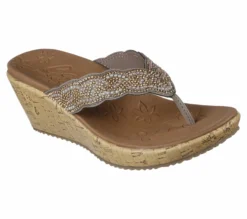 Skechers Beverlee - Charming Pearl -UK Clothing Sales Shop 119579 TPE F scaled