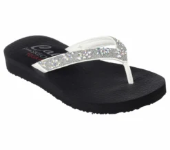 Skechers Meditation - Love Letter -UK Clothing Sales Shop 119646 WHT E scaled