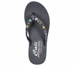 Skechers Meditation - Dancing Daisy -UK Clothing Sales Shop 119647 NVY C scaled