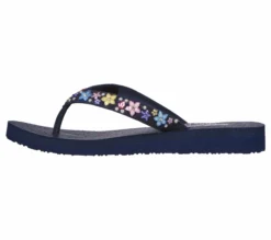Skechers Meditation - Dancing Daisy -UK Clothing Sales Shop 119647 NVY E scaled