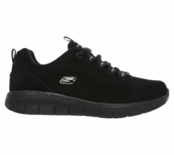 Skechers Synergy - Side-Step -UK Clothing Sales Shop 12364 BBK F scaled