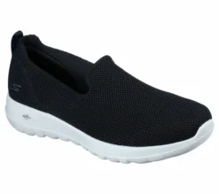 Skechers GO WALK Joy - Sensational Day -UK Clothing Sales Shop 124187 BKW E scaled