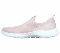 Skechers GOwalk 6 - Glimmering -UK Clothing Sales Shop 124502 LTPK D scaled