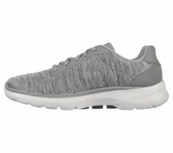 Skechers GOwalk 6 - Magic Melody -UK Clothing Sales Shop 124506 GRY E scaled