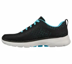Skechers GO WALK 6 - Adora -UK Clothing Sales Shop 124524 BKAQ D scaled