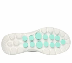 Skechers Slip-ins: GO WALK 6 - Fabulous View -UK Clothing Sales Shop 124569 GRY D scaled