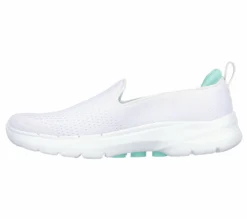 Skechers GO WALK 6 - Ocean Splash -UK Clothing Sales Shop 124571 WTQ D scaled