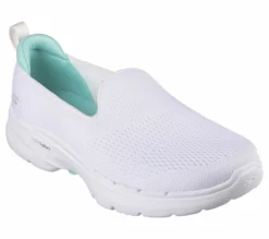 Skechers GO WALK 6 - Ocean Splash -UK Clothing Sales Shop 124571 WTQ E scaled