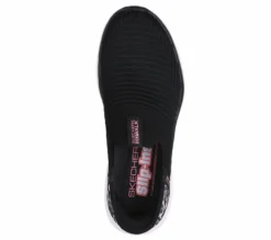Skechers Slip-ins: GO WALK 6 - Tropical Bay -UK Clothing Sales Shop 124626 BKPK C scaled