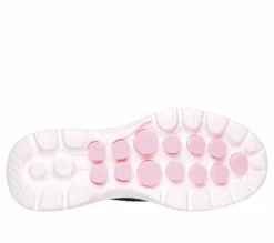 Skechers Slip-ins: GO WALK 6 - Tropical Bay -UK Clothing Sales Shop 124626 BKPK D scaled