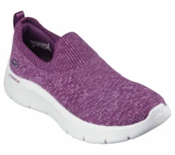 Skechers GO WALK Flex - Sky Breeze -UK Clothing Sales Shop 124818 PUR E scaled