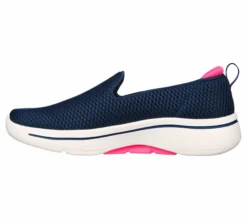 Skechers GO WALK Arch Fit - Hazel -UK Clothing Sales Shop 124880 NVHP D scaled