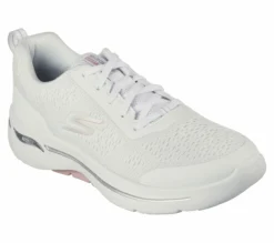 Skechers GO WALK Arch Fit - Uptown Summer -UK Clothing Sales Shop 124887 WLPK E scaled