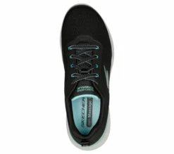 Skechers GO WALK Massage Fit -UK Clothing Sales Shop 124903 BKTQ C scaled