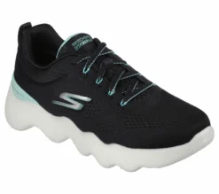 Skechers GO WALK Massage Fit -UK Clothing Sales Shop 124903 BKTQ F scaled