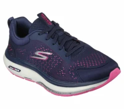 Skechers GO WALK Workout Walker - Outpace -UK Clothing Sales Shop 124933 NVHP F scaled