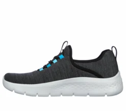 Skechers GO WALK FLEX - Lucy -UK Clothing Sales Shop 124956 BLK D scaled