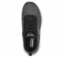 Skechers GO WALK Flex - Dazzling Smile -UK Clothing Sales Shop 124959 BLK C scaled