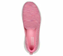 Skechers GO WALK Flex - Vivid Energy -UK Clothing Sales Shop 124962 PNK C scaled