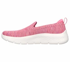 Skechers GO WALK Flex - Vivid Energy -UK Clothing Sales Shop 124962 PNK E scaled
