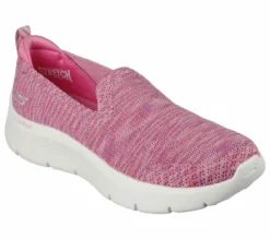 Skechers GO WALK Flex - Vivid Energy -UK Clothing Sales Shop 124962 PNK F scaled