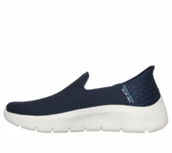 Skechers Slip-ins: GO WALK Flex - Relish -UK Clothing Sales Shop 124963 NVY E scaled