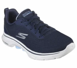 Skechers GO WALK 7 - Clear Path -UK Clothing Sales Shop 125207 NVLB F scaled