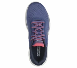 Skechers GO WALK 7 - Cosmic Waves -UK Clothing Sales Shop 125215 NVCL C scaled