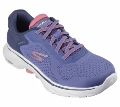 Skechers GO WALK 7 - Cosmic Waves -UK Clothing Sales Shop 125215 NVCL F scaled