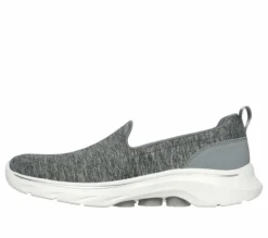 Skechers GO WALK 7 - Meadow -UK Clothing Sales Shop 125220 GRY D scaled