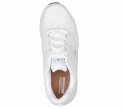 Skechers GO RUN Consistent - Broad Spectrum -UK Clothing Sales Shop 128274 WHT C scaled
