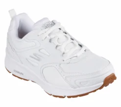 Skechers GO RUN Consistent - Broad Spectrum -UK Clothing Sales Shop 128274 WHT F scaled
