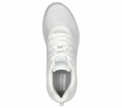 Skechers GO RUN Consistent - Energize -UK Clothing Sales Shop 128286 WHT C scaled