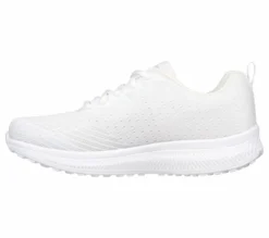 Skechers GO RUN Consistent - Energize -UK Clothing Sales Shop 128286 WHT E scaled
