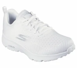 Skechers GO RUN Consistent - Energize -UK Clothing Sales Shop 128286 WHT F scaled