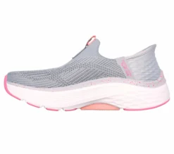 Skechers Slip-ins Max Cushioning AF - Fluidity -UK Clothing Sales Shop 128924 GYPK E scaled