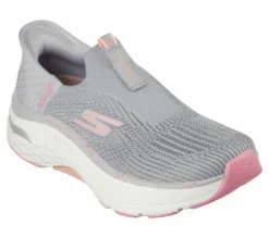 Skechers Slip-ins Max Cushioning AF - Fluidity -UK Clothing Sales Shop 128924 GYPK F scaled