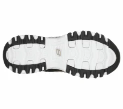 Skechers D'Lites - Glamour Feels -UK Clothing Sales Shop 13087 BKRG D scaled