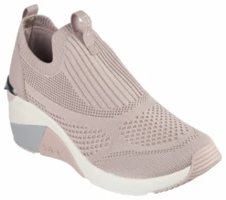 Skechers The Wedge - Etty -UK Clothing Sales Shop 133226 PNK F scaled