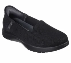 Skechers Slip-ins: On-the-GO Flex - Astonish -UK Clothing Sales Shop 136542 BBK F scaled