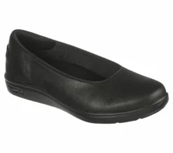 Skechers Arch Fit Uplift - Comfy Zone -UK Clothing Sales Shop 136550 BBK F scaled