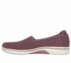Skechers Arch Fit Uplift - Celeste -UK Clothing Sales Shop 136585 DKRS E scaled